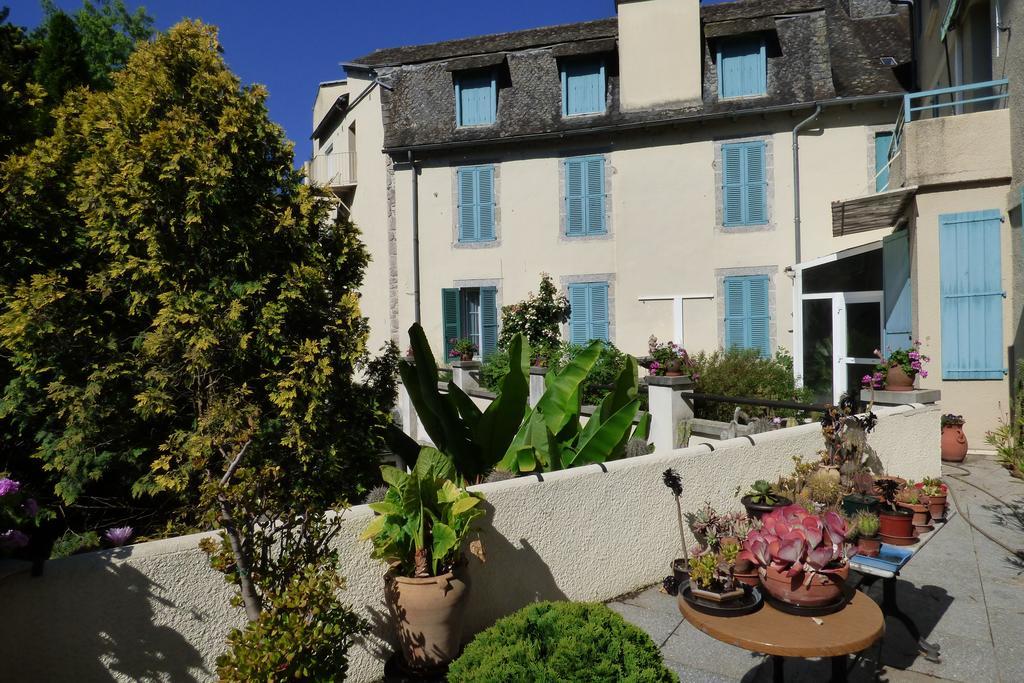 Hotel Du Lion D'Or Entraygues-sur-Truyère Exterior foto
