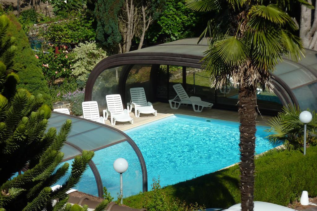 Hotel Du Lion D'Or Entraygues-sur-Truyère Habitación foto