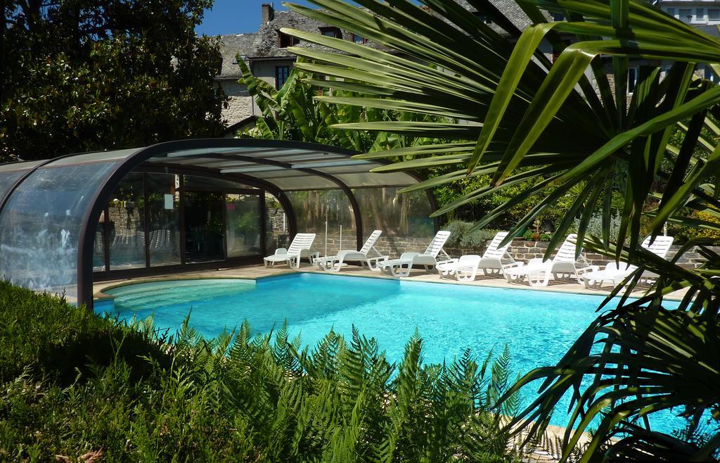 Hotel Du Lion D'Or Entraygues-sur-Truyère Habitación foto